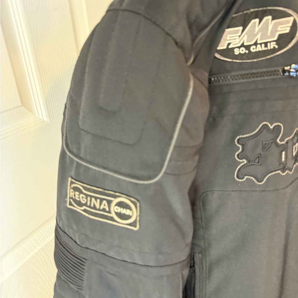 Scorpion Black Performance Jacket - image 6